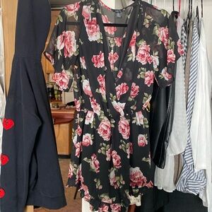 Rose Romper